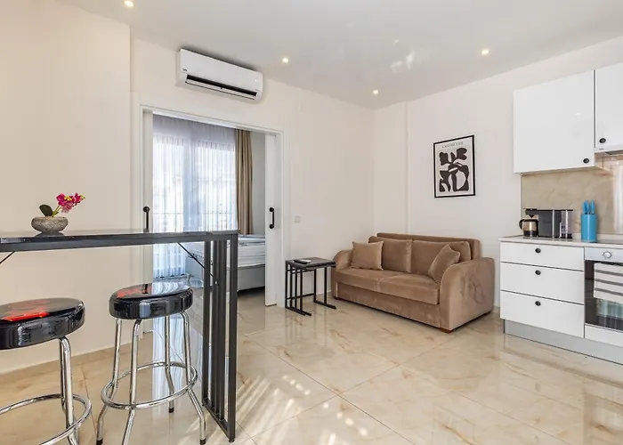 Rose 6 Comfort Living At Cleopatra * Alanya