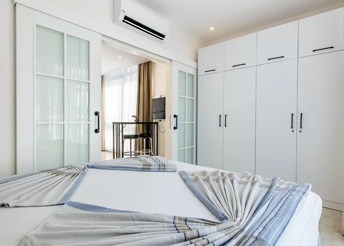 Rose 6 Comfort Living At Cleopatra Apartment *