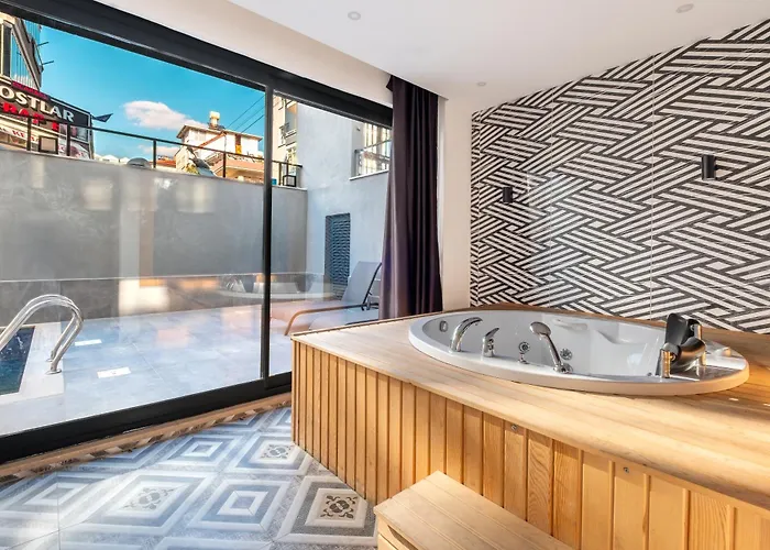 Rose 6 Comfort Living At Cleopatra Alanya