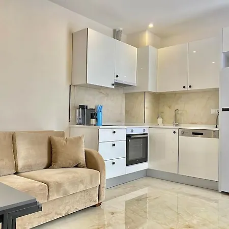 Apartment Rose 6 Comfort Living At Cleopatra *