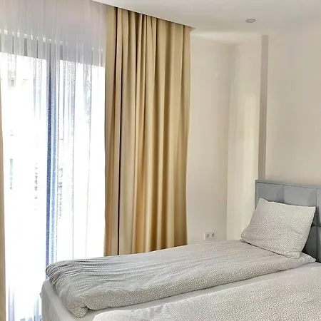 Rose 6 Comfort Living At Cleopatra * Alanya