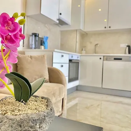 Rose 6 Comfort Living At Cleopatra Apartment