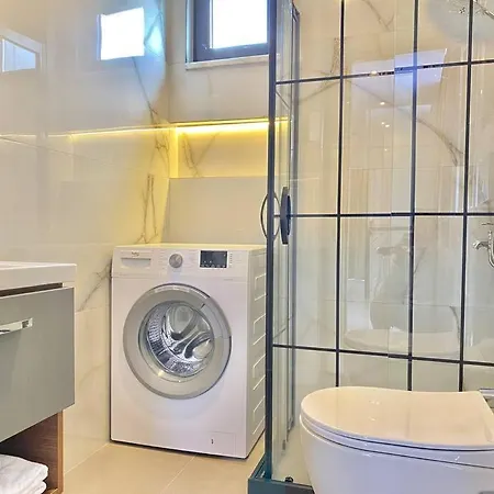 Rose 6 Comfort Living At Cleopatra Apartment Alanya