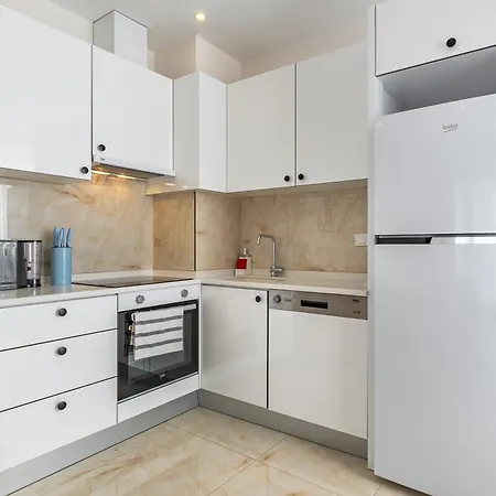 Rose 6 Comfort Living At Cleopatra Alanya