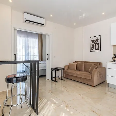 Rose 6 Comfort Living At Cleopatra * Alanya