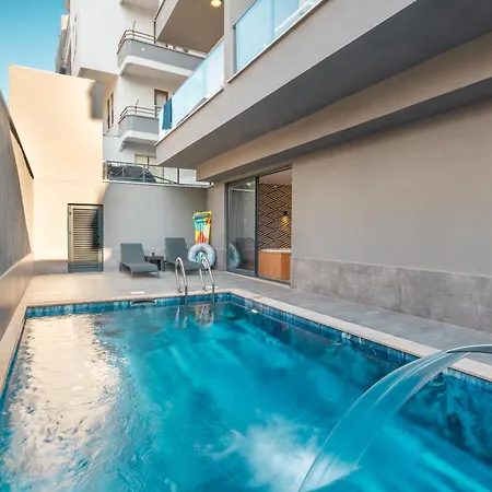 Rose 6 Comfort Living At Cleopatra * Alanya