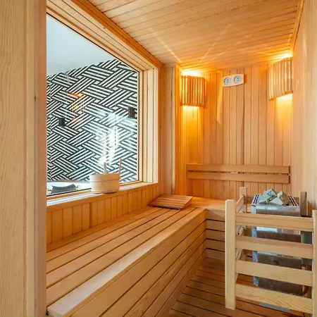 Apartament Rose 6 Comfort Living At Cleopatra