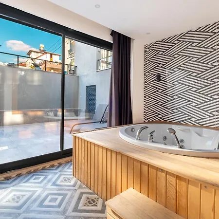 Rose 6 Comfort Living At Cleopatra Alanya