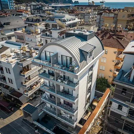 Rose 6 Comfort Living At Cleopatra